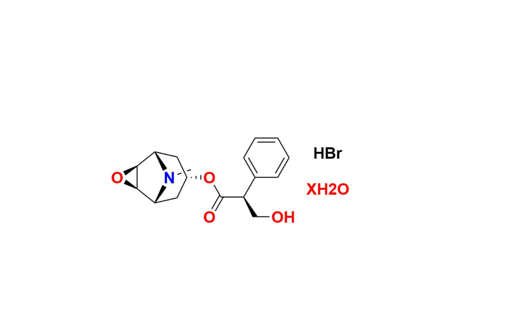 Scopolamine-d3 HBr