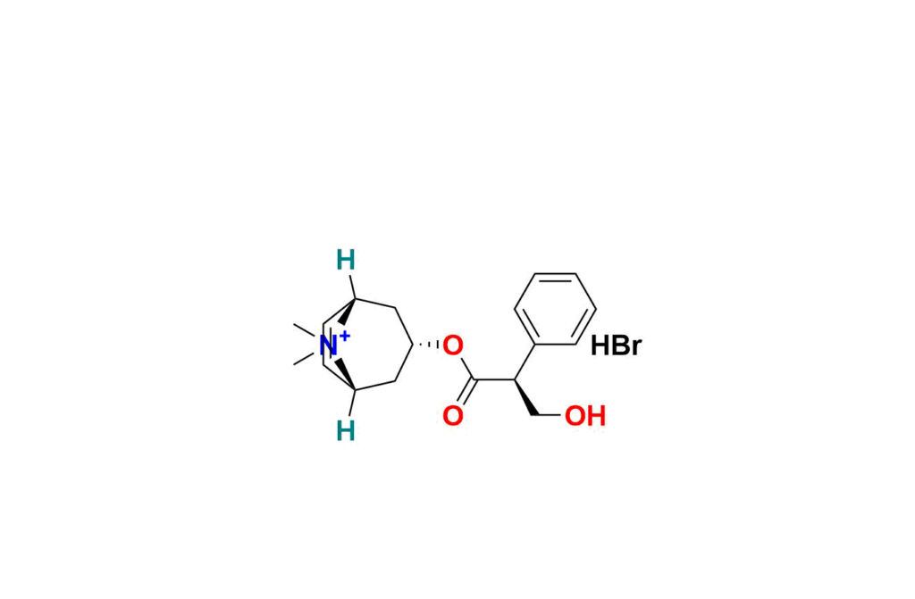 Scopolamine-d3 HBr