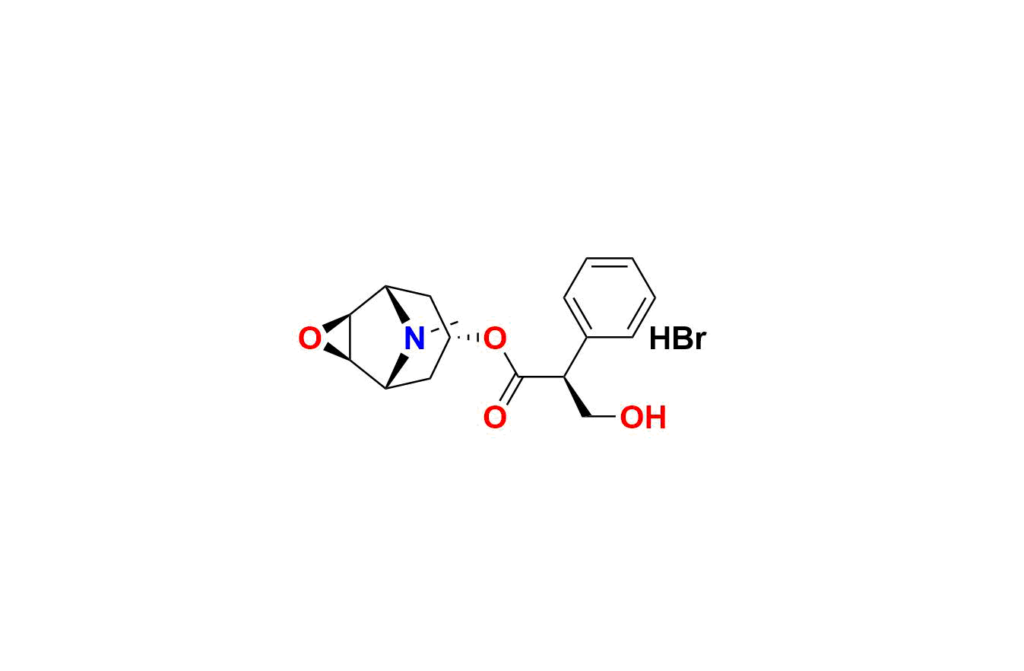 Scopolamine-d3 HBr