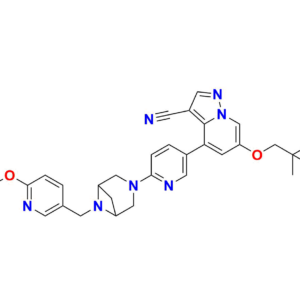 Selpercatinib Impurity 11 Selpercatinib Impurity 11