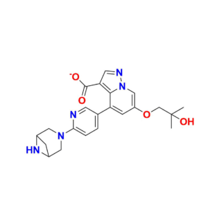 Selpercatinib Impurity 11 Selpercatinib Impurity 11