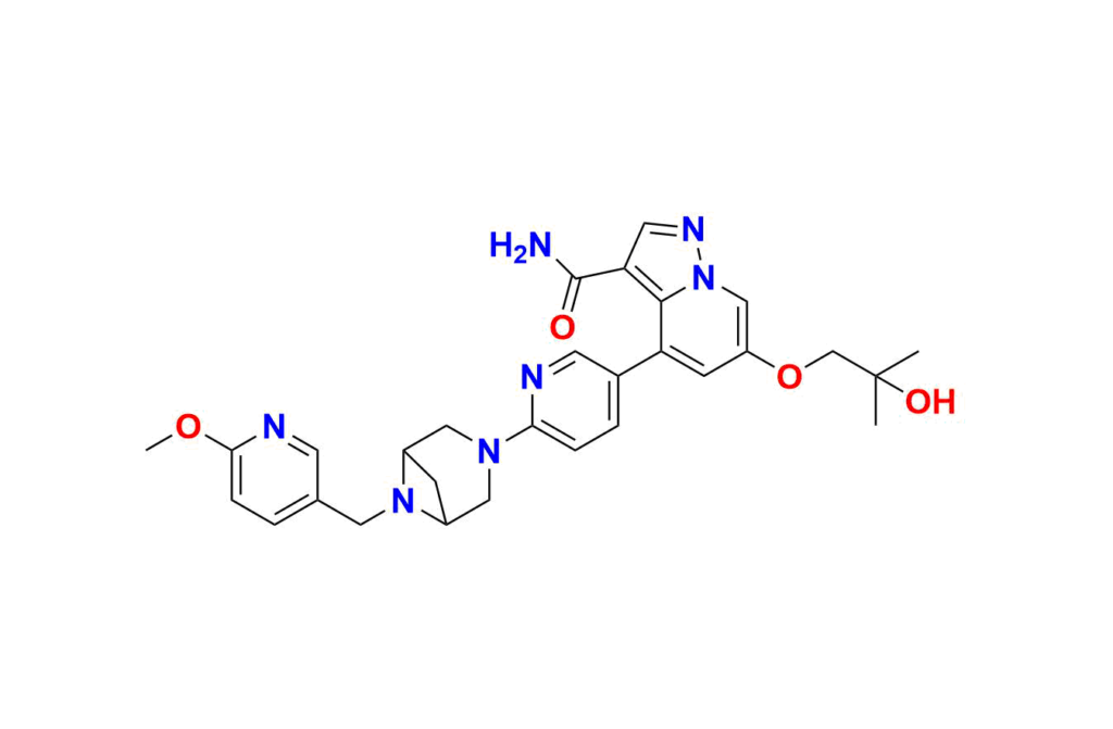 Selpercatinib Impurity 11