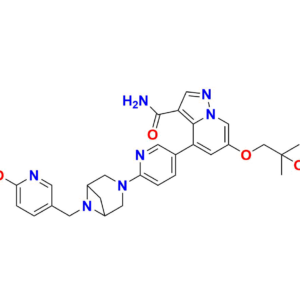 Selpercatinib Impurity 11 Selpercatinib Impurity 11