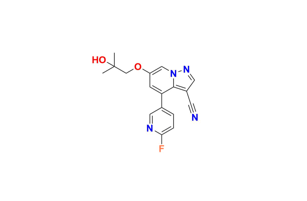 Selpercatinib Impurity 5