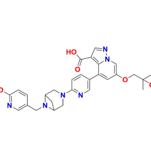 Selpercatinib Impurity 11 Selpercatinib Impurity 11