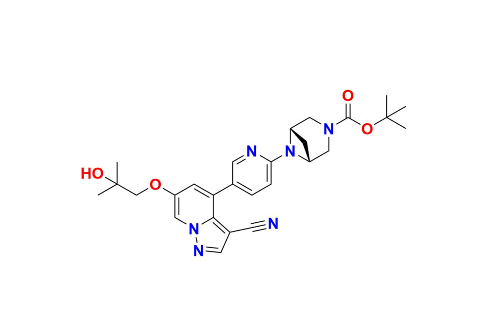 Selpercatinib Impurity 11