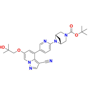 Selpercatinib Impurity 11 Selpercatinib Impurity 11