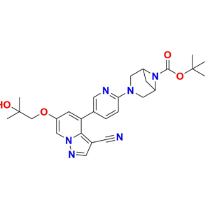 Selpercatinib Impurity 11 Selpercatinib Impurity 11