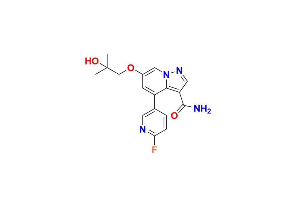 Selpercatinib Impurity 5
