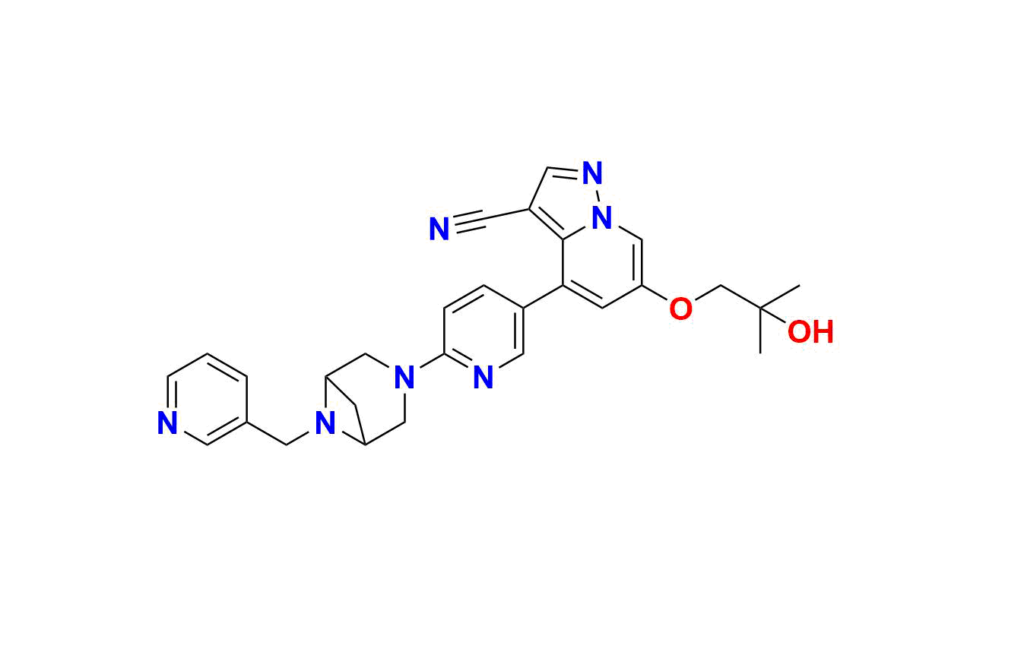 Selpercatinib Impurity 11