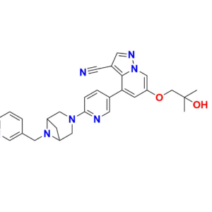 Selpercatinib Impurity 11 Selpercatinib Impurity 11