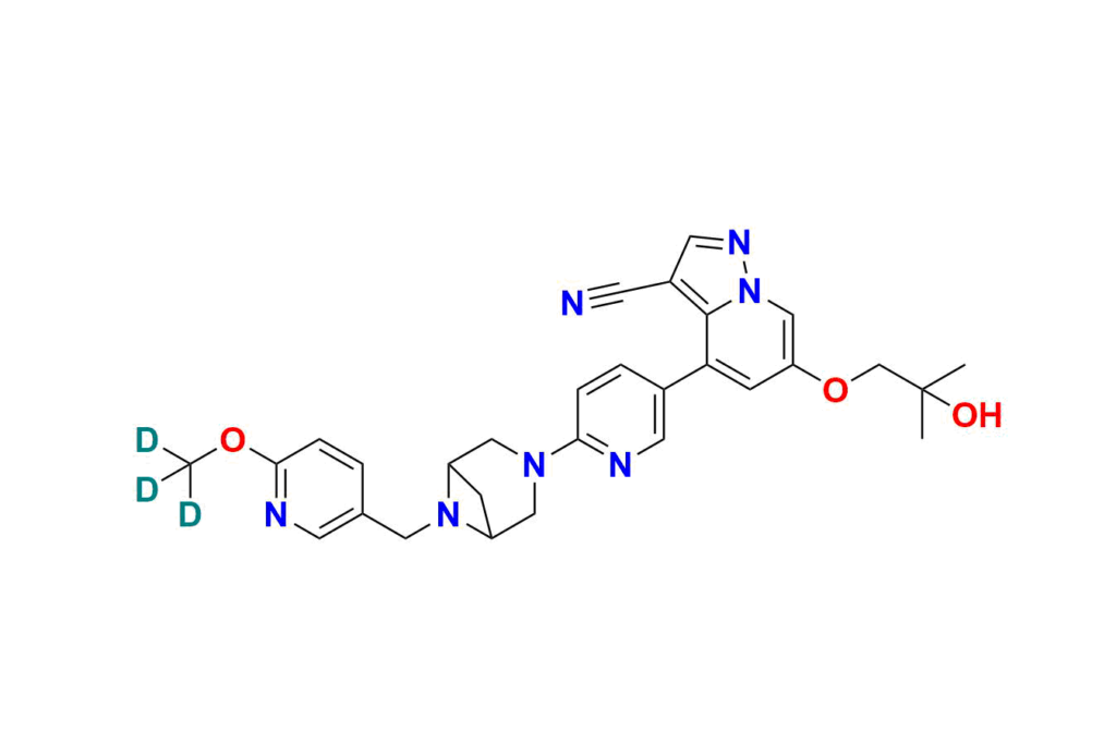 Selpercatinib Impurity 11