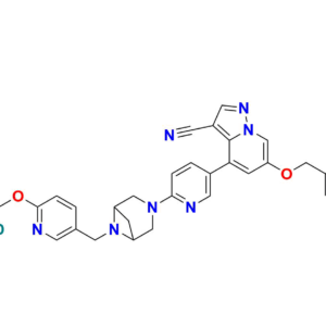 Selpercatinib Impurity 11 Selpercatinib Impurity 11