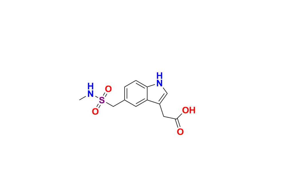 Sumatriptan Cyanomethyl Impurity