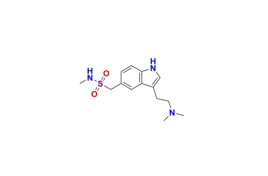 Sumatriptan Cyanomethyl Impurity