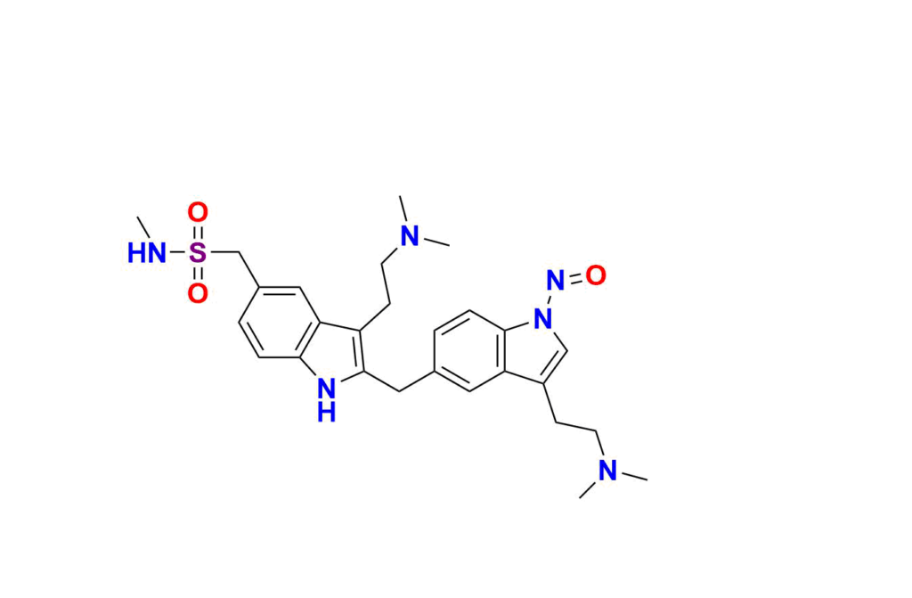 Sumatriptan Cyanomethyl Impurity