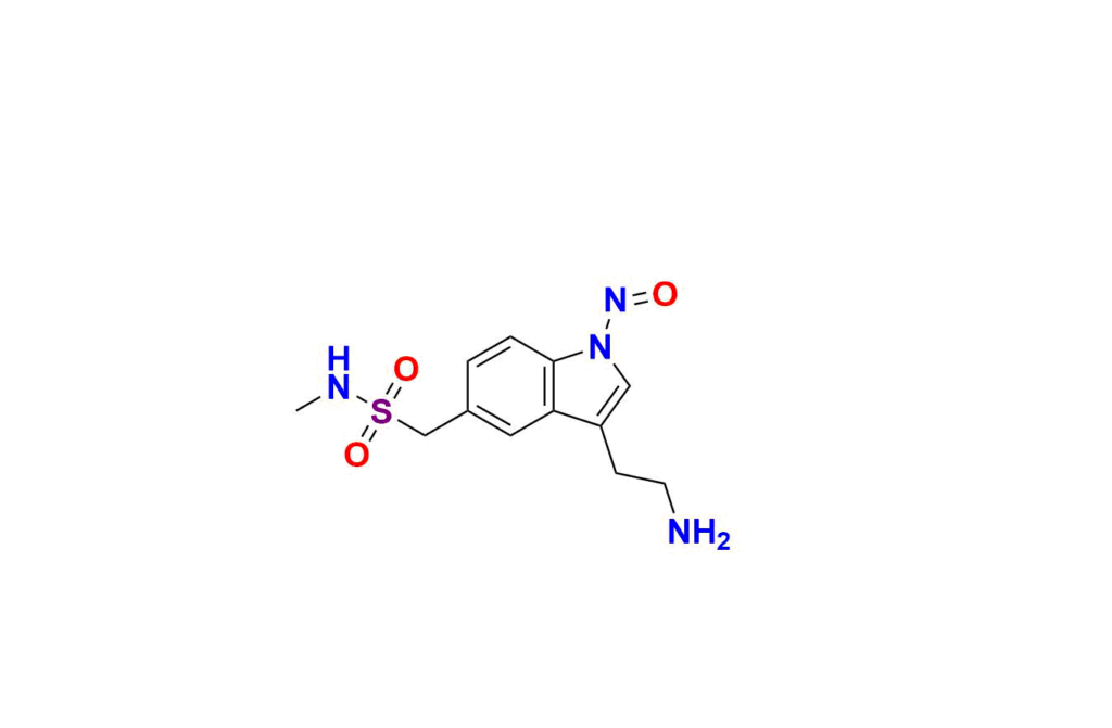 Sumatriptan Cyanomethyl Impurity
