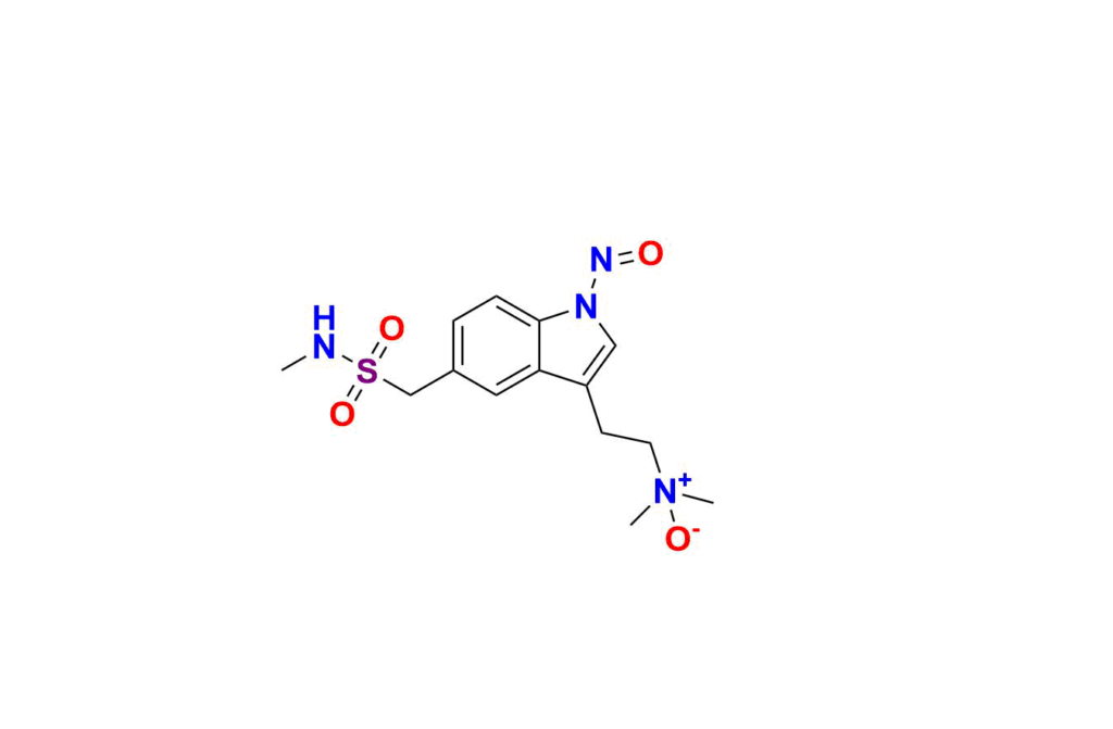 Sumatriptan Cyanomethyl Impurity