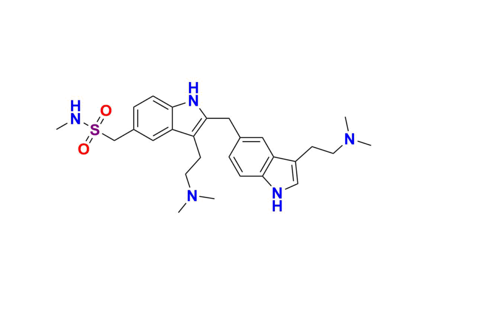 AQ-S001040.png Sumatriptan EP Impurity A