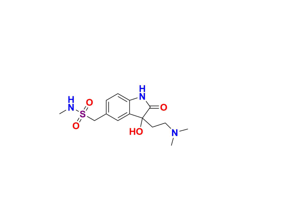 Sumatriptan Cyanomethyl Impurity
