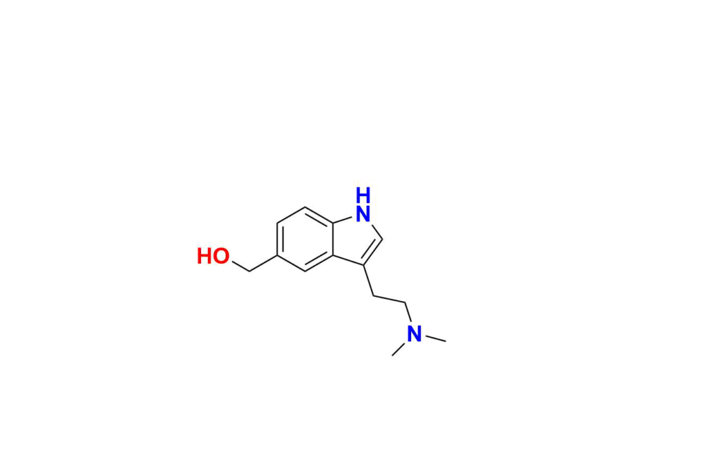 Sumatriptan Cyanomethyl Impurity