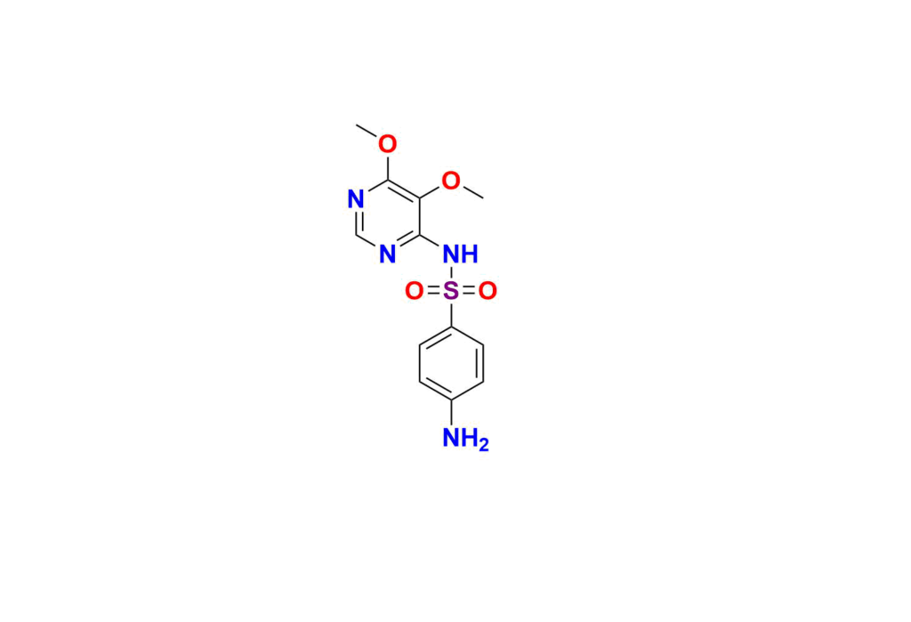 Sulfadoxine Impurity B