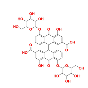 Sennoside B