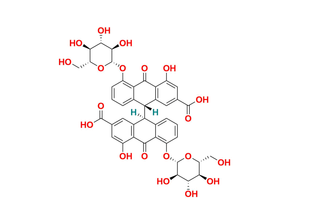 Sennoside B