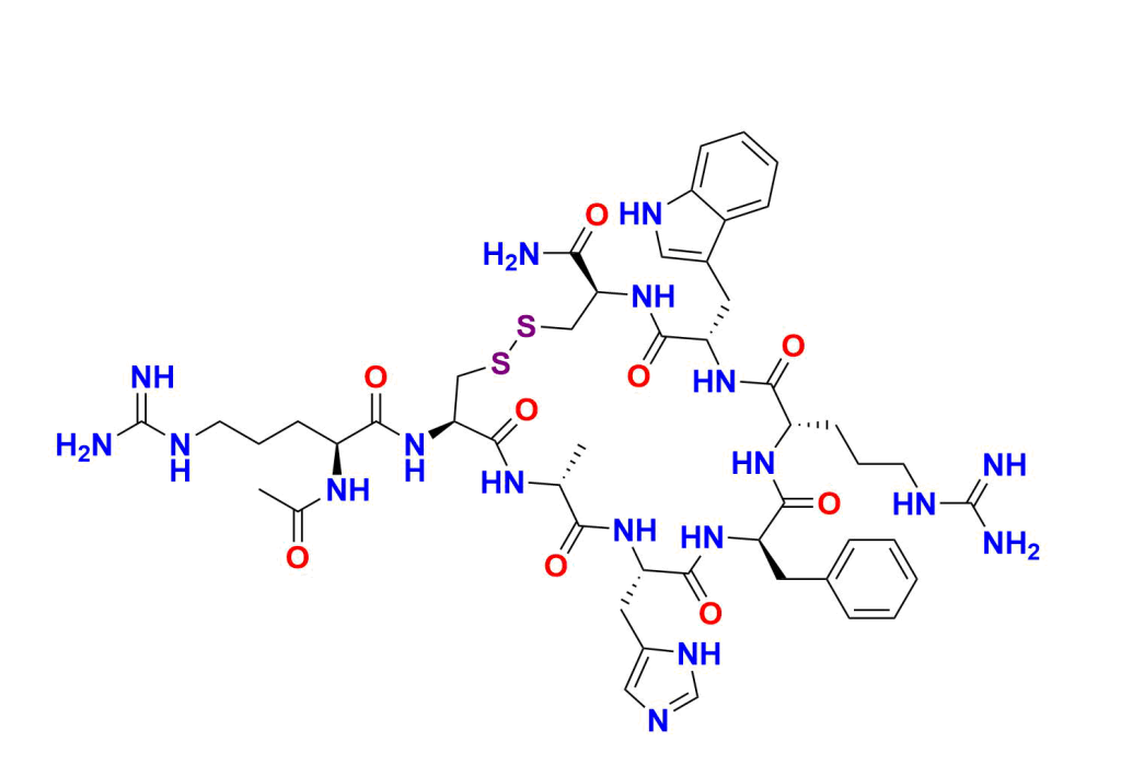 Setmelanotide Impurity 1