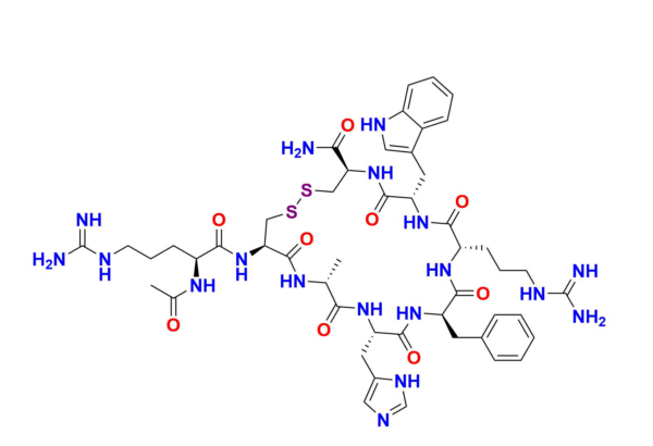 Setmelanotide
