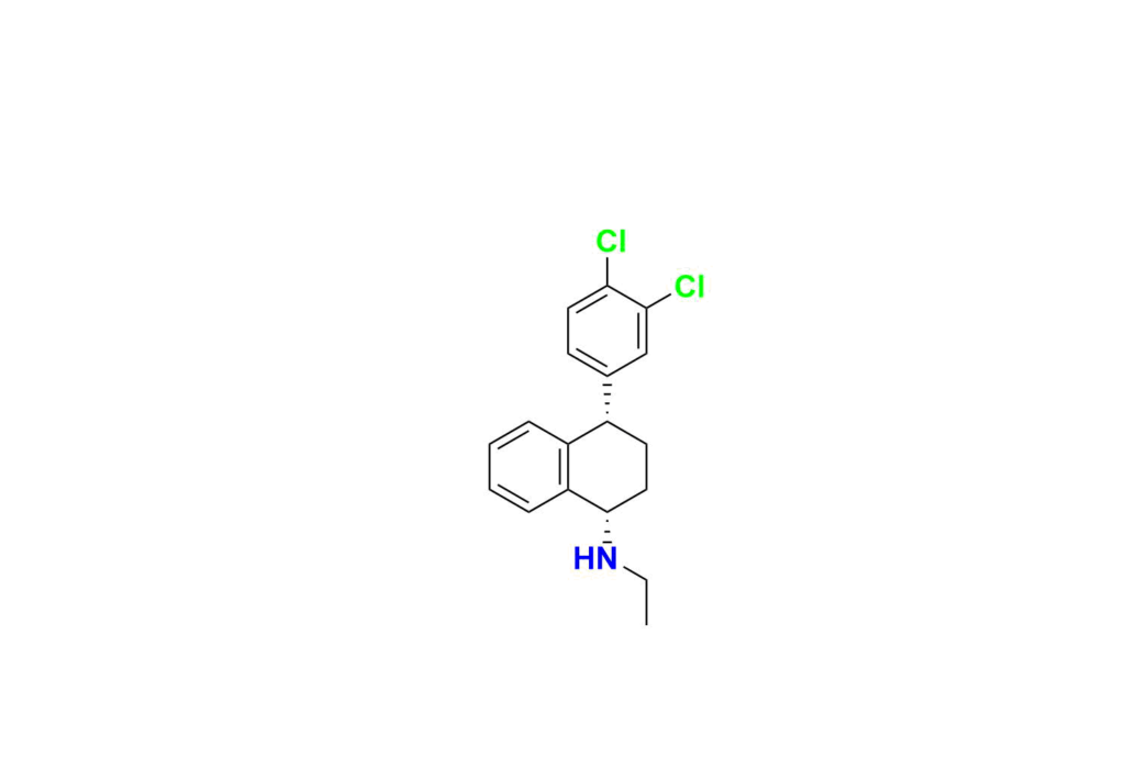 Ethyl Sertraline