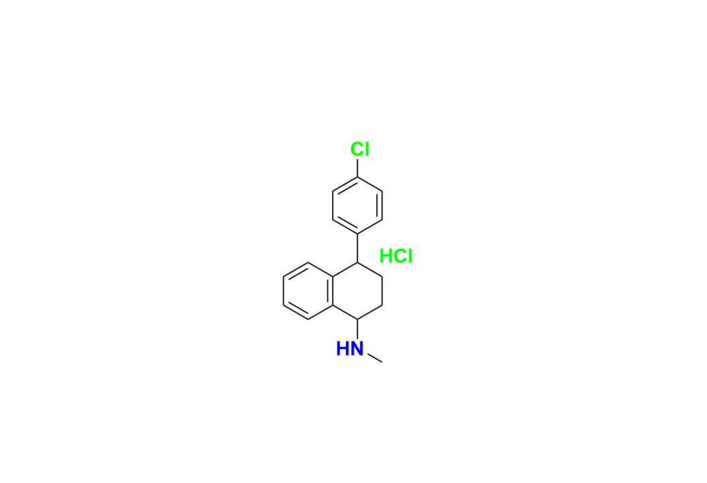 Ethyl Sertraline