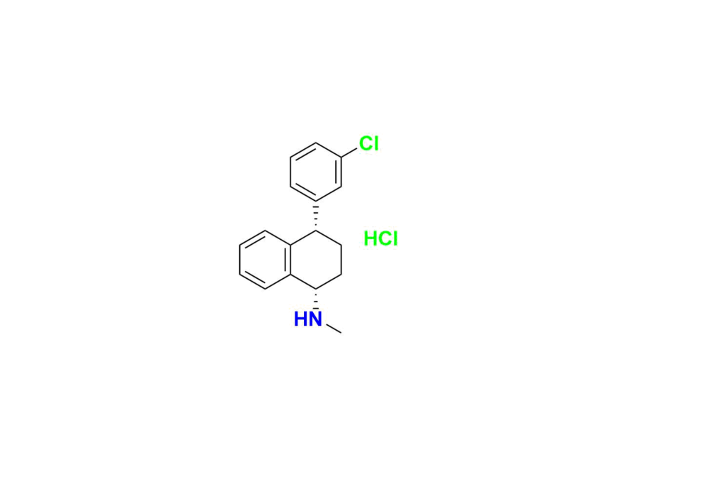 Sertraline EP Impurity D