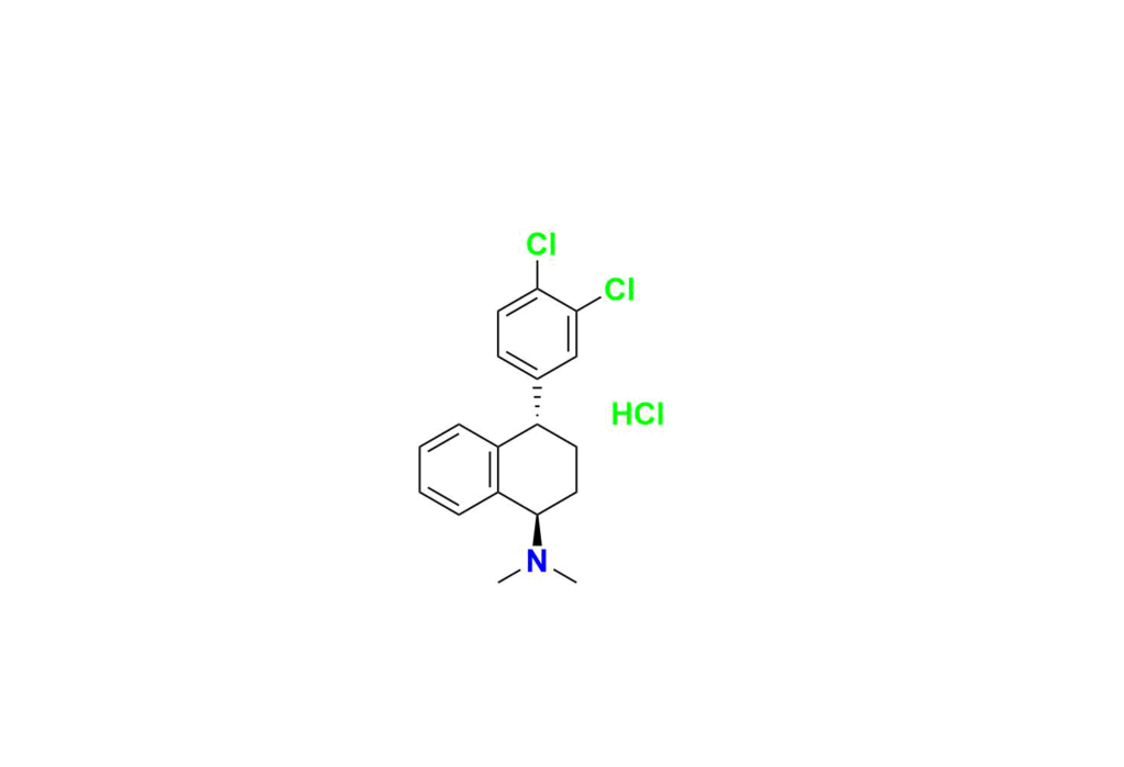 Sertraline EP Impurity D