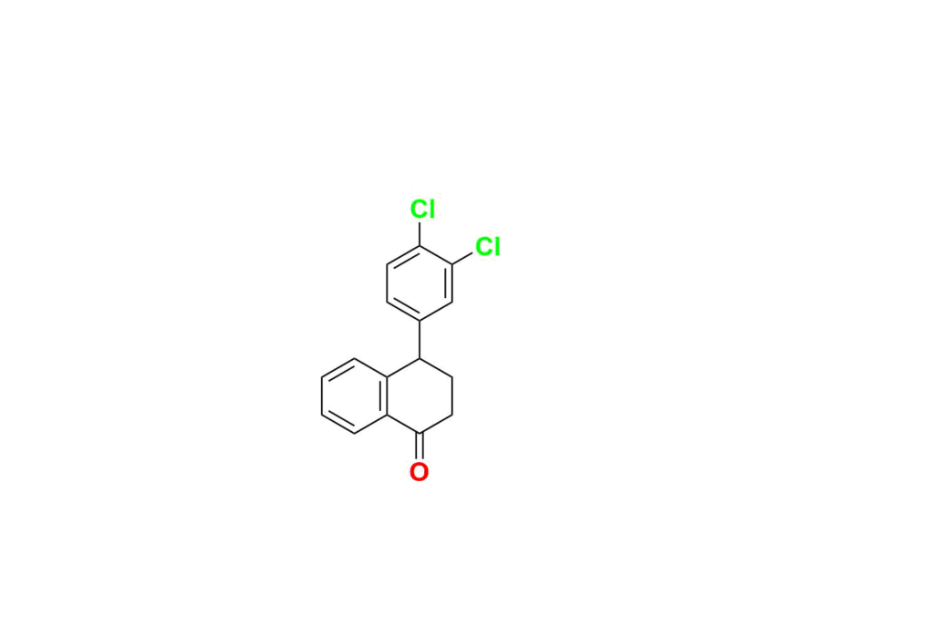 Sertraline-13C,15N,D3