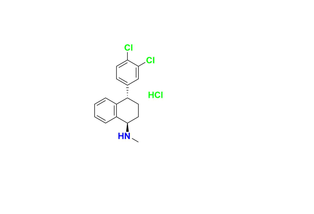 Ethyl Sertraline