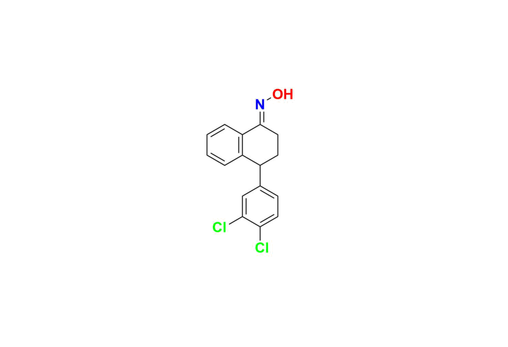 Sertraline-13C,15N,D3