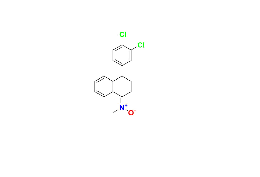 Sertraline-13C,15N,D3