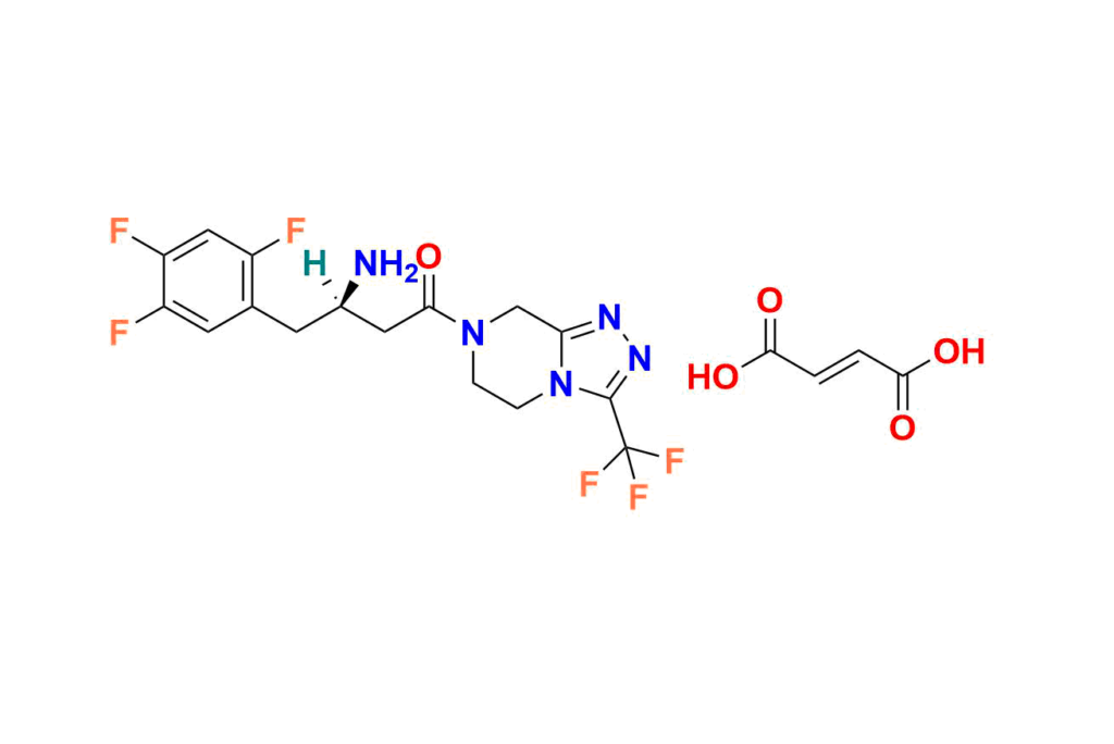 AQ-S002512.png Sitagliptin Fumarate