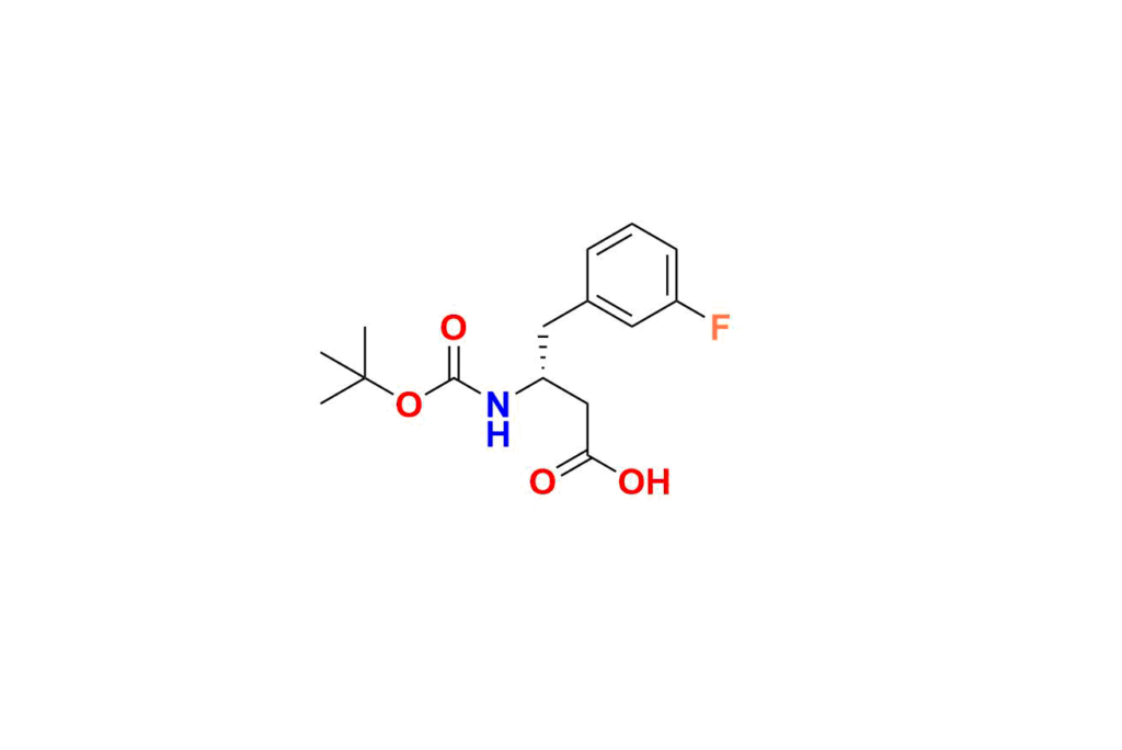 AQ-S002518.png Sitagliptin Related compound 1