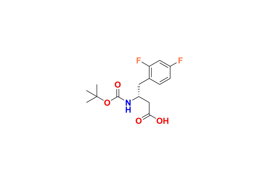 AQ-S002615.png Sitagliptin Defluoro Impurity 3