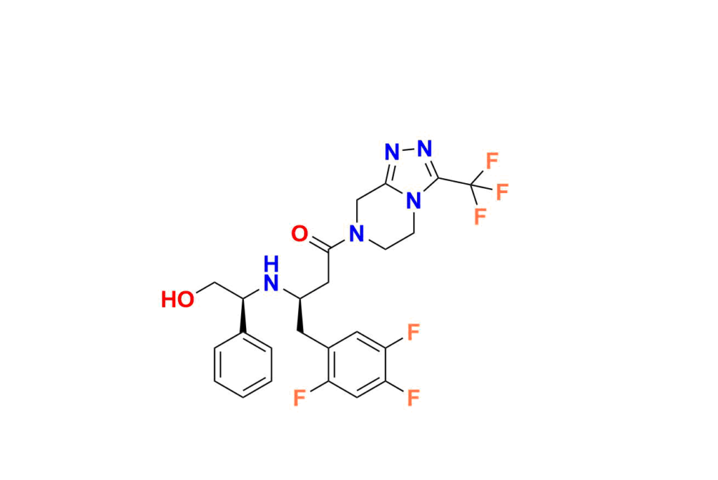 AQ-S002638.png Sitagliptin Impurity 40