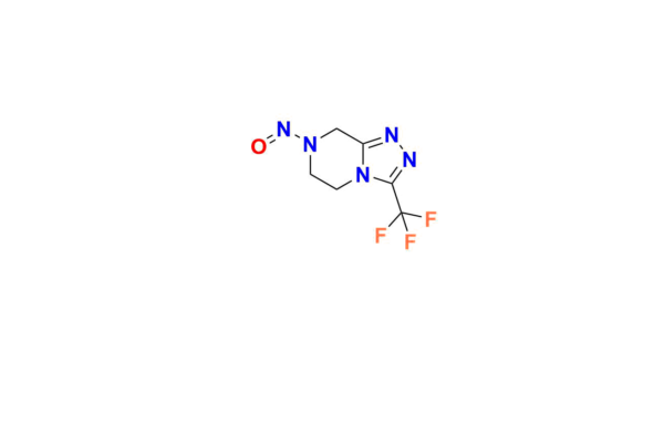 N-Nitroso Sitagliptin Impurity