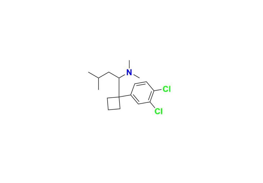 Sibutramine Carbamic Acid Impurity 1