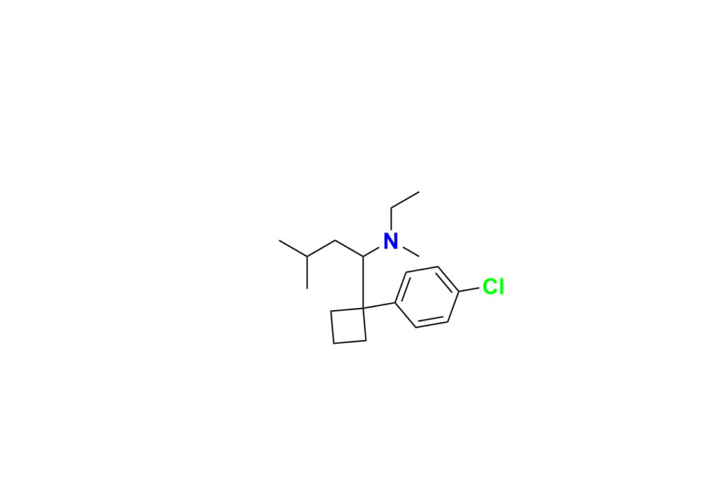 Sibutramine Carbamic Acid Impurity 1