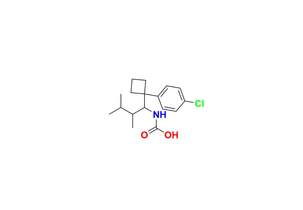 Sibutramine Carbamic Acid Impurity 1