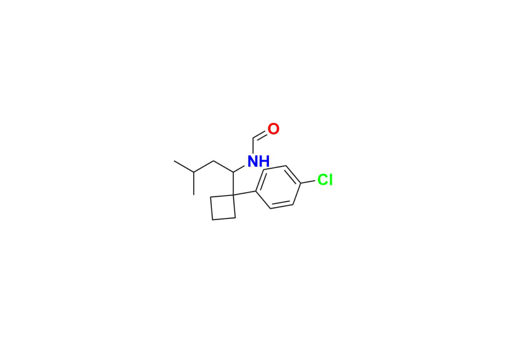 Sibutramine Carbamic Acid Impurity 1