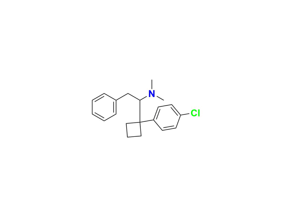 Sibutramine Carbamic Acid Impurity 1