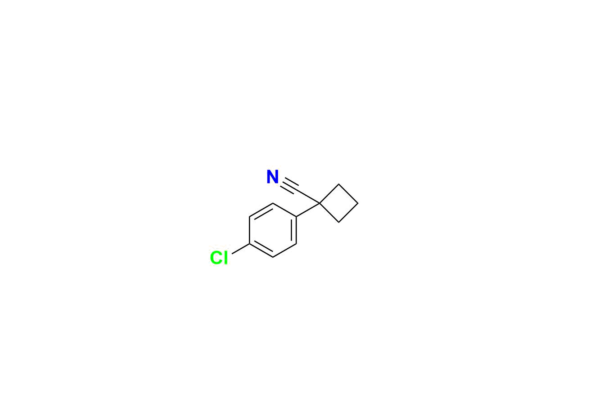 1-(4-Chlorophenyl)cyclobutane carbonitrile