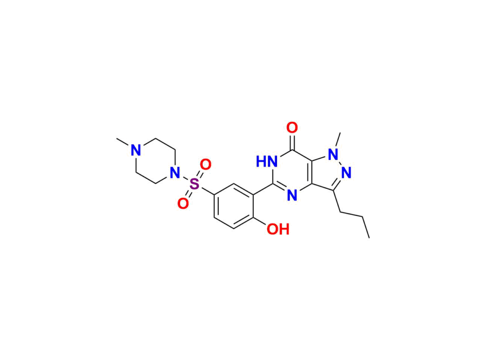 AQ-S003012.png Sildenafil EP Impurity C